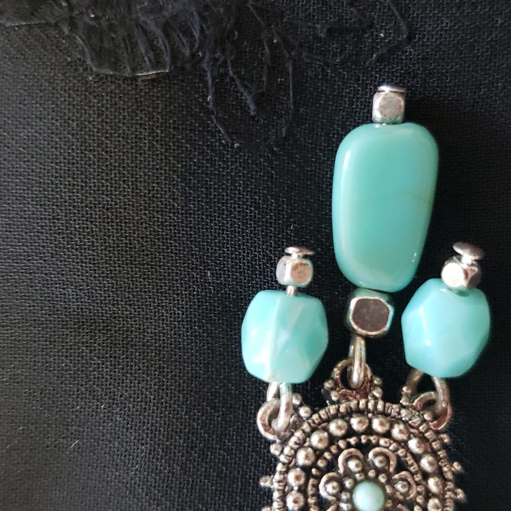 Beaded Earrings - Picture 6 of 6